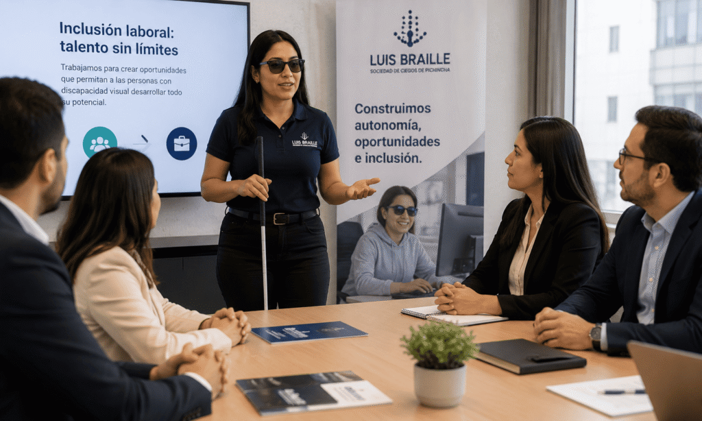 Iniciamos un nuevo ciclo de alfabetización en Braille